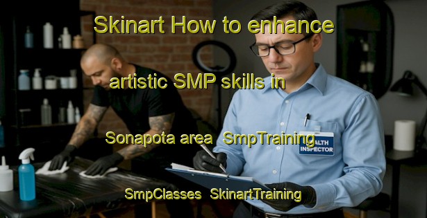 Skinart How to enhance artistic SMP skills in Sonapota area | SmpTraining | SmpClasses | SkinartTraining-Bangladesh