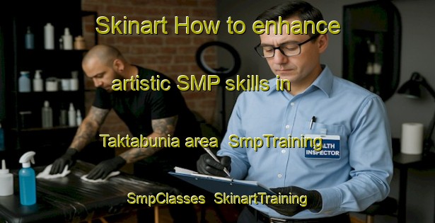 Skinart How to enhance artistic SMP skills in Taktabunia area | SmpTraining | SmpClasses | SkinartTraining-Bangladesh