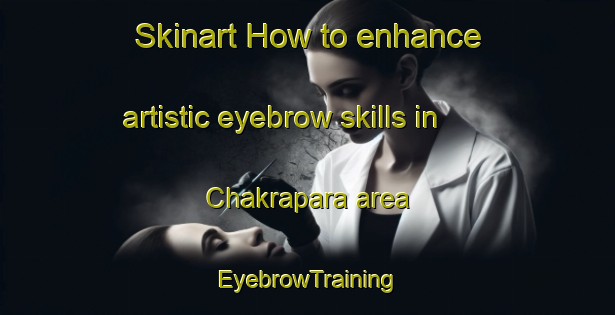 Skinart How to enhance artistic eyebrow skills in Chakrapara area | EyebrowTraining | EyebrowClasses | SkinartTraining-Bangladesh