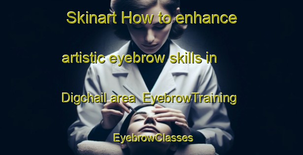 Skinart How to enhance artistic eyebrow skills in Digchail area | EyebrowTraining | EyebrowClasses | SkinartTraining-Bangladesh
