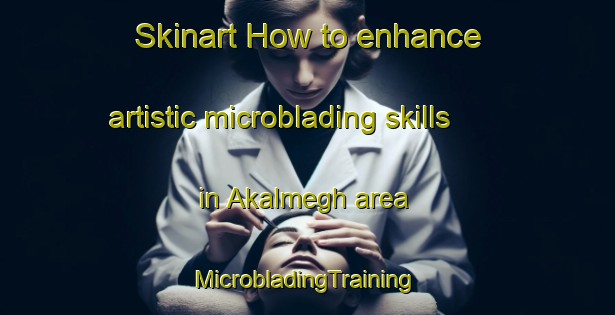 Skinart How to enhance artistic microblading skills in Akalmegh area | #MicrobladingTraining #MicrobladingClasses #SkinartTraining-Bangladesh