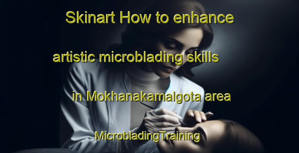 Skinart How to enhance artistic microblading skills in Mokhanakamalgota area | #MicrobladingTraining #MicrobladingClasses #SkinartTraining-Bangladesh