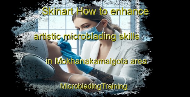 Skinart How to enhance artistic microblading skills in Mokhanakamalgota area | #MicrobladingTraining #MicrobladingClasses #SkinartTraining-Bangladesh