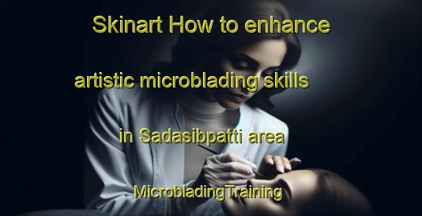 Skinart How to enhance artistic microblading skills in Sadasibpatti area | #MicrobladingTraining #MicrobladingClasses #SkinartTraining-Bangladesh