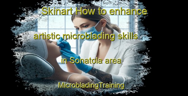 Skinart How to enhance artistic microblading skills in Sonatola area | MicrobladingTraining | MicrobladingClasses | SkinartTraining-Bangladesh