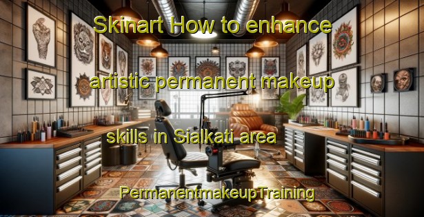 Skinart How to enhance artistic permanent makeup skills in Sialkati area | PermanentmakeupTraining | PermanentmakeupClasses | SkinartTraining-Bangladesh