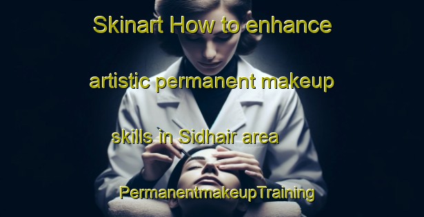 Skinart How to enhance artistic permanent makeup skills in Sidhair area | PermanentmakeupTraining | PermanentmakeupClasses | SkinartTraining-Bangladesh