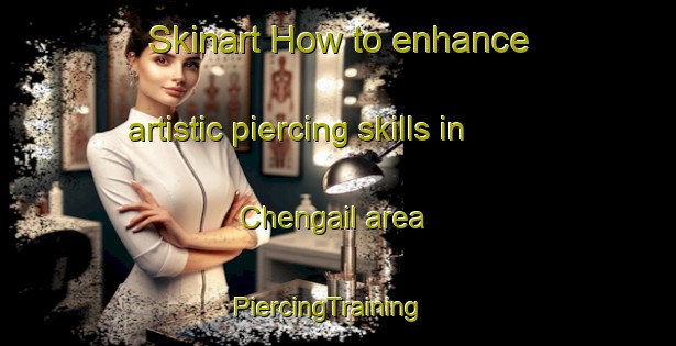 Skinart How to enhance artistic piercing skills in Chengail area | PiercingTraining | PiercingClasses | SkinartTraining-Bangladesh