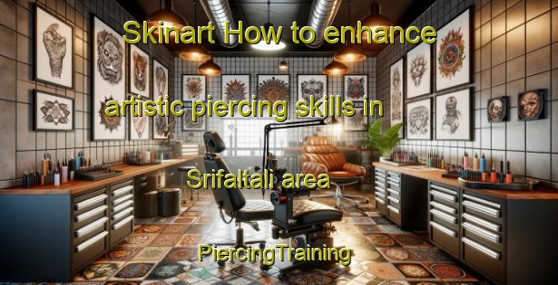 Skinart How to enhance artistic piercing skills in Srifaltali area | #PiercingTraining #PiercingClasses #SkinartTraining-Bangladesh