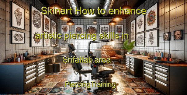 Skinart How to enhance artistic piercing skills in Srifaltali area | PiercingTraining | PiercingClasses | SkinartTraining-Bangladesh