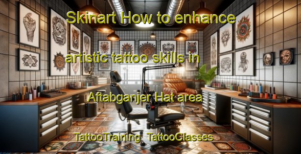 Skinart How to enhance artistic tattoo skills in Aftabganjer Hat area | TattooTraining | TattooClasses | SkinartTraining-Bangladesh