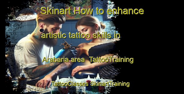 Skinart How to enhance artistic tattoo skills in Arabaria area | #TattooTraining #TattooClasses #SkinartTraining-Bangladesh