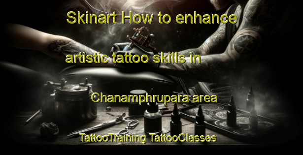 Skinart How to enhance artistic tattoo skills in Chanamphrupara area | #TattooTraining #TattooClasses #SkinartTraining-Bangladesh