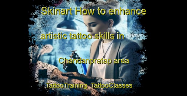 Skinart How to enhance artistic tattoo skills in Chandanpratap area | TattooTraining | TattooClasses | SkinartTraining-Bangladesh