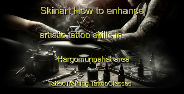 Skinart How to enhance artistic tattoo skills in Hargomunpahat area | #TattooTraining #TattooClasses #SkinartTraining-Bangladesh