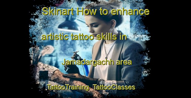 Skinart How to enhance artistic tattoo skills in Jamadargachh area | TattooTraining | TattooClasses | SkinartTraining-Bangladesh