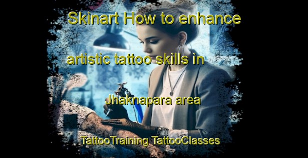 Skinart How to enhance artistic tattoo skills in Jhaknapara area | #TattooTraining #TattooClasses #SkinartTraining-Bangladesh