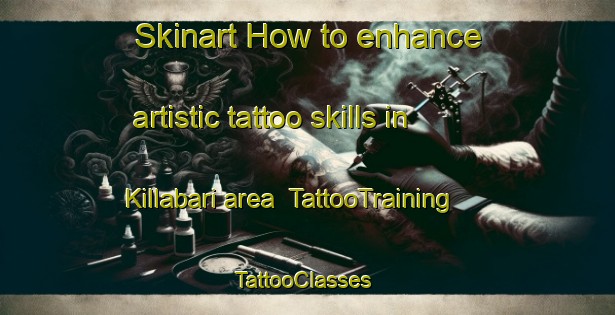Skinart How to enhance artistic tattoo skills in Killabari area | TattooTraining | TattooClasses | SkinartTraining-Bangladesh