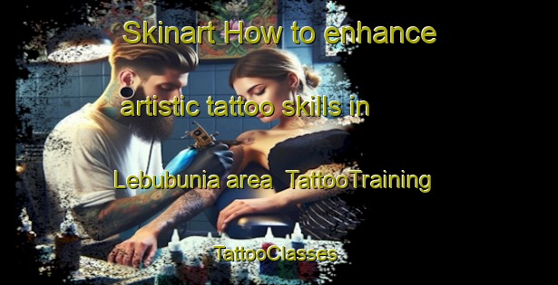Skinart How to enhance artistic tattoo skills in Lebubunia area | TattooTraining | TattooClasses | SkinartTraining-Bangladesh