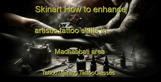 Skinart How to enhance artistic tattoo skills in Madhabbati area | #TattooTraining #TattooClasses #SkinartTraining-Bangladesh