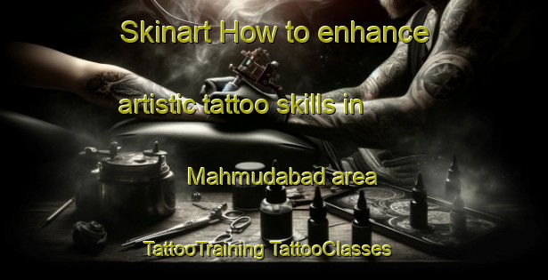 Skinart How to enhance artistic tattoo skills in Mahmudabad area | #TattooTraining #TattooClasses #SkinartTraining-Bangladesh