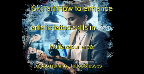 Skinart How to enhance artistic tattoo skills in Murtazapur area | TattooTraining | TattooClasses | SkinartTraining-Bangladesh