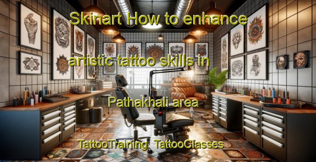 Skinart How to enhance artistic tattoo skills in Pathakhali area | TattooTraining | TattooClasses | SkinartTraining-Bangladesh