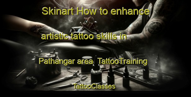 Skinart How to enhance artistic tattoo skills in Pathangar area | TattooTraining | TattooClasses | SkinartTraining-Bangladesh
