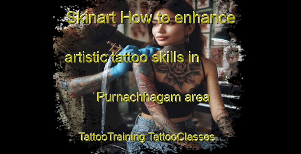 Skinart How to enhance artistic tattoo skills in Purnachhagam area | #TattooTraining #TattooClasses #SkinartTraining-Bangladesh