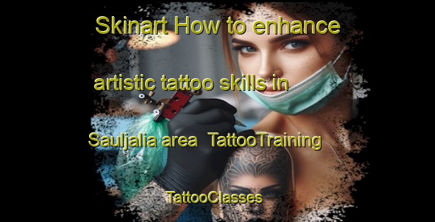 Skinart How to enhance artistic tattoo skills in Sauljalia area | TattooTraining | TattooClasses | SkinartTraining-Bangladesh