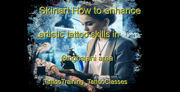Skinart How to enhance artistic tattoo skills in Singhajani area | TattooTraining | TattooClasses | SkinartTraining-Bangladesh