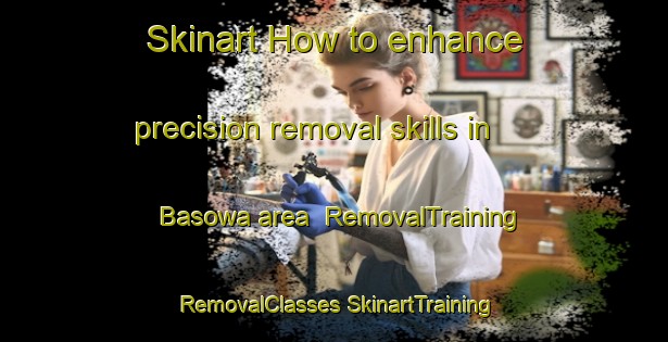 Skinart How to enhance precision removal skills in Basowa area | #RemovalTraining #RemovalClasses #SkinartTraining-Bangladesh