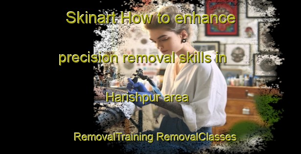 Skinart How to enhance precision removal skills in Harishpur area | #RemovalTraining #RemovalClasses #SkinartTraining-Bangladesh