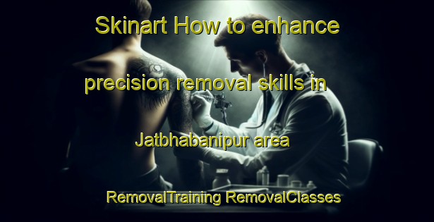 Skinart How to enhance precision removal skills in Jatbhabanipur area | #RemovalTraining #RemovalClasses #SkinartTraining-Bangladesh