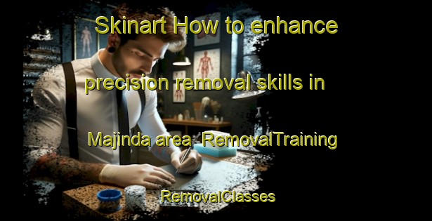 Skinart How to enhance precision removal skills in Majinda area | RemovalTraining | RemovalClasses | SkinartTraining-Bangladesh