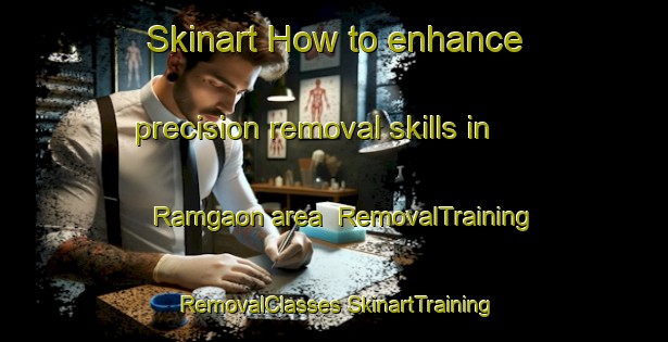 Skinart How to enhance precision removal skills in Ramgaon area | #RemovalTraining #RemovalClasses #SkinartTraining-Bangladesh