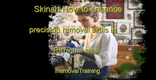 Skinart How to enhance precision removal skills in Rishighat area | RemovalTraining | RemovalClasses | SkinartTraining-Bangladesh