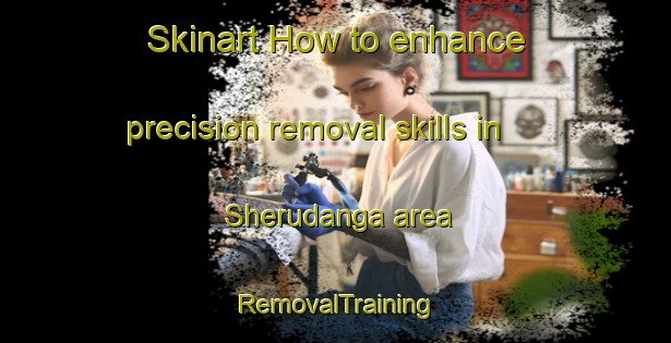 Skinart How to enhance precision removal skills in Sherudanga area | RemovalTraining | RemovalClasses | SkinartTraining-Bangladesh