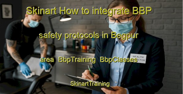 Skinart How to integrate BBP safety protocols in Begpur area | BbpTraining | BbpClasses | SkinartTraining-Bangladesh