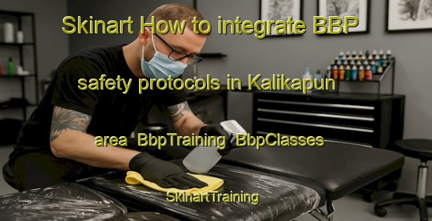 Skinart How to integrate BBP safety protocols in Kalikapun area | BbpTraining | BbpClasses | SkinartTraining-Bangladesh