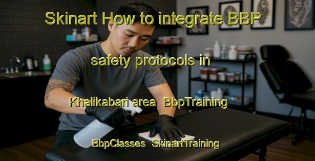 Skinart How to integrate BBP safety protocols in Khalikabari area | BbpTraining | BbpClasses | SkinartTraining-Bangladesh