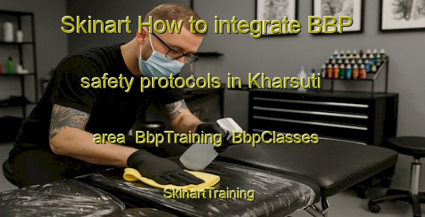 Skinart How to integrate BBP safety protocols in Kharsuti area | BbpTraining | BbpClasses | SkinartTraining-Bangladesh