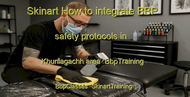 Skinart How to integrate BBP safety protocols in Khuniagachh area | BbpTraining | BbpClasses | SkinartTraining-Bangladesh