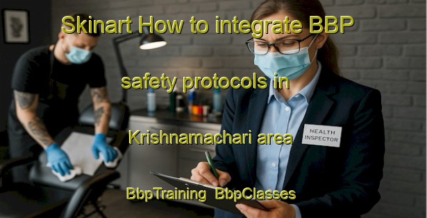 Skinart How to integrate BBP safety protocols in Krishnamachari area | BbpTraining | BbpClasses | SkinartTraining-Bangladesh