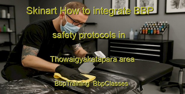 Skinart How to integrate BBP safety protocols in Thowaigyakatapara area | BbpTraining | BbpClasses | SkinartTraining-Bangladesh