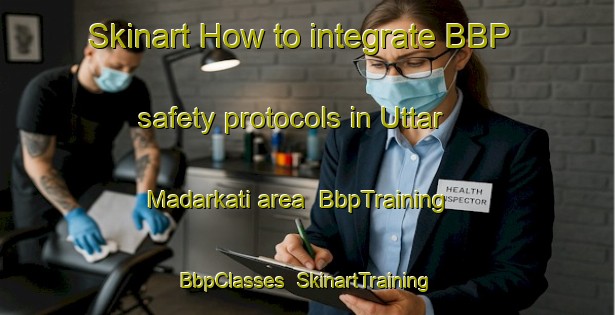 Skinart How to integrate BBP safety protocols in Uttar Madarkati area | BbpTraining | BbpClasses | SkinartTraining-Bangladesh