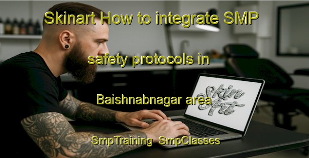 Skinart How to integrate SMP safety protocols in Baishnabnagar area | SmpTraining | SmpClasses | SkinartTraining-Bangladesh