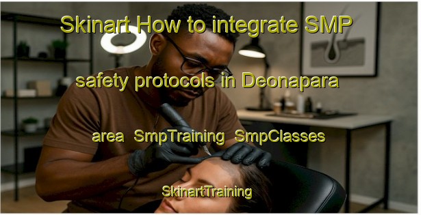 Skinart How to integrate SMP safety protocols in Deonapara area | SmpTraining | SmpClasses | SkinartTraining-Bangladesh