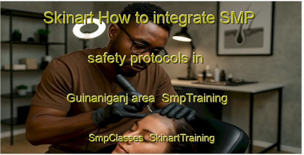 Skinart How to integrate SMP safety protocols in Guinaniganj area | SmpTraining | SmpClasses | SkinartTraining-Bangladesh