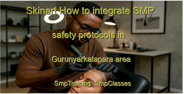 Skinart How to integrate SMP safety protocols in Gurunyarkatapara area | SmpTraining | SmpClasses | SkinartTraining-Bangladesh